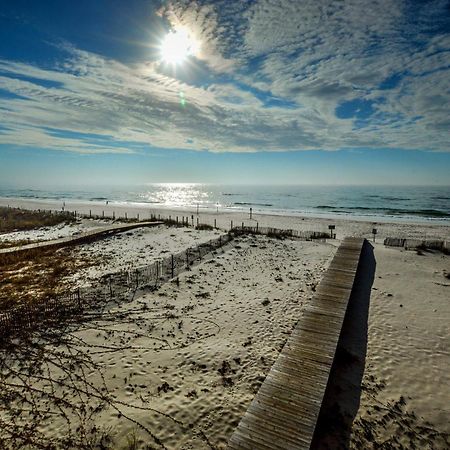 The Beach Is Only Steps Away Gulf Shores Kültér fotó