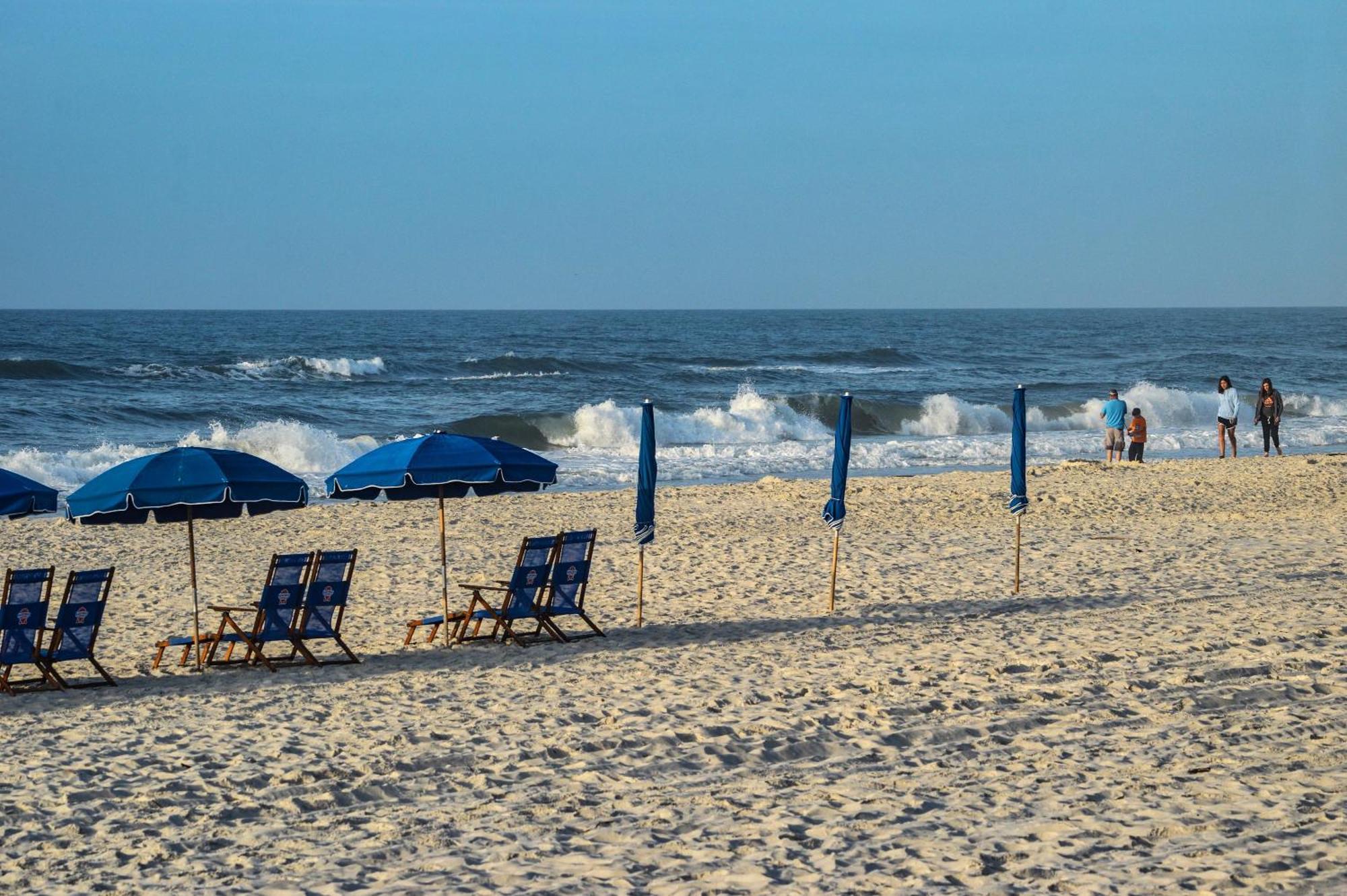 The Beach Is Only Steps Away Gulf Shores Kültér fotó