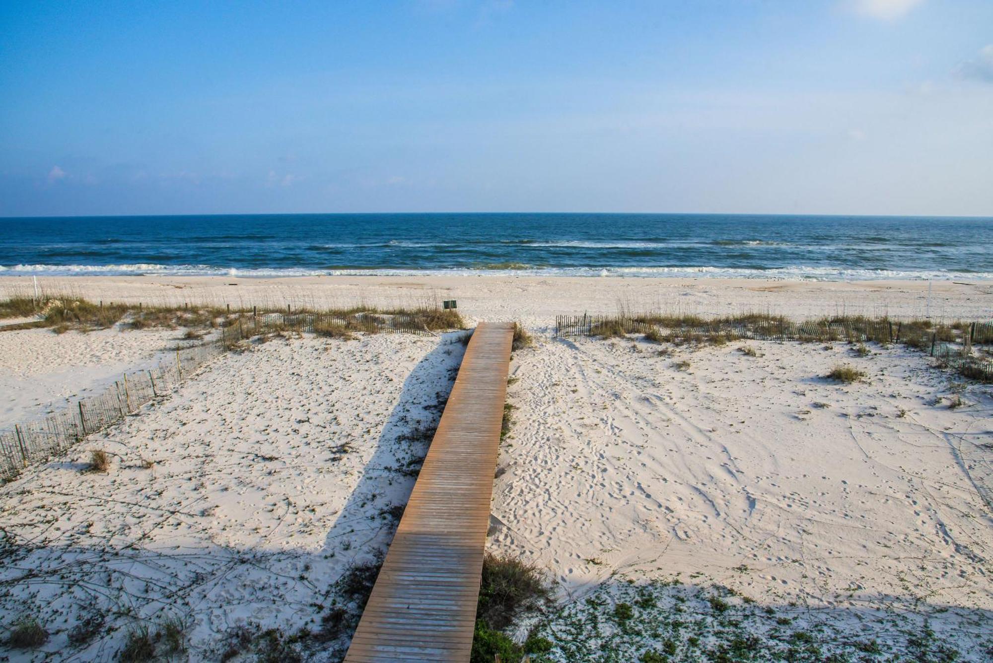 The Beach Is Only Steps Away Gulf Shores Kültér fotó